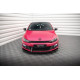 Body kit și tuning vizual Prelungire bară față V.2 Volkswagen Scirocco Mk3 | race-shop.ro