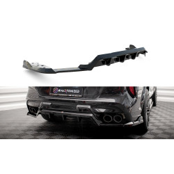 Prelungire bară spate (cu bare verticale) BMW X6 M F96