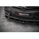 Body kit și tuning vizual Prelungire bară față V.1 Mercedes-Benz C Coupe AMG-Line C204 | race-shop.ro