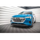 Body kit și tuning vizual Prelungire bară față V.1 Audi e-tron | race-shop.ro