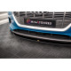 Body kit și tuning vizual Prelungire bară față V.1 Audi e-tron | race-shop.ro