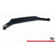 Body kit și tuning vizual MAXTON DESIGN prelungire bară față pentru Audi Q4 e-tron Sportback Mk1, negru lucios, V2 | race-shop.ro