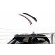 Body kit și tuning vizual MAXTON DESIGN prelungire eleron pentru Audi Q3 S-Line F3, negru lucios | race-shop.ro