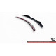 Body kit și tuning vizual MAXTON DESIGN prelungire eleron pentru Audi Q3 S-Line F3, negru lucios | race-shop.ro