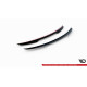 Body kit și tuning vizual MAXTON DESIGN prelungire eleron pentru Audi Q3 S-Line F3, negru lucios | race-shop.ro