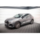 Body kit și tuning vizual MAXTON DESIGN prelungiri praguri pentru Audi Q3 S-Line F3, negru lucios | race-shop.ro