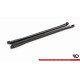 Body kit și tuning vizual MAXTON DESIGN prelungiri praguri pentru Audi Q3 S-Line F3, negru lucios | race-shop.ro
