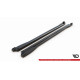 Body kit și tuning vizual MAXTON DESIGN prelungiri praguri pentru Audi Q3 S-Line F3, negru lucios | race-shop.ro