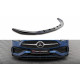 Body kit și tuning vizual Prelungire bară față V.2 Mercedes-Benz C AMG-Line W206 | race-shop.ro