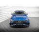Body kit și tuning vizual Prelungire bară față V.2 Mercedes-Benz C AMG-Line W206 | race-shop.ro