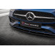 Body kit și tuning vizual Prelungire bară față V.2 Mercedes-Benz C AMG-Line W206 | race-shop.ro