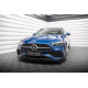 Body kit și tuning vizual Prelungire bară față V.2 Mercedes-Benz C AMG-Line W206 | race-shop.ro