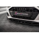 Body kit și tuning vizual Prelungire bară față V.1 Audi A4 S-Line / S4 B9 Facelift | race-shop.ro