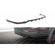 Body kit și tuning vizual Prelungire bară spate (cu bare verticale) Volvo XC90 R-Design Mk2 Facelift | race-shop.ro
