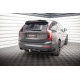 Body kit și tuning vizual Prelungire bară spate (cu bare verticale) Volvo XC90 R-Design Mk2 Facelift | race-shop.ro
