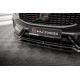Body kit și tuning vizual Prelungire bară față Volvo XC60 R-Design Mk2 Facelift | race-shop.ro