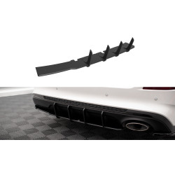 MAXTON DESIGN Street Pro difuzor bară spate pentru Kia Optima Mk4 Facelift