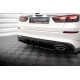 Body kit și tuning vizual MAXTON DESIGN Street Pro difuzor bară spate pentru Kia Optima Mk4 Facelift | race-shop.ro