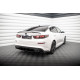 Body kit și tuning vizual MAXTON DESIGN Street Pro difuzor bară spate pentru Kia Optima Mk4 Facelift | race-shop.ro