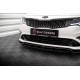 Body kit și tuning vizual Prelungire bară față V.1 Kia Optima Mk4 Facelift | race-shop.ro