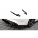 Body kit și tuning vizual Prelungiri laterale spate V.2 Kia Optima Mk4 Facelift | race-shop.ro