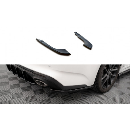 Body kit și tuning vizual Prelungiri laterale spate V.2 Kia Optima Mk4 Facelift | race-shop.ro