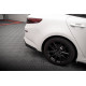Body kit și tuning vizual Prelungiri laterale spate V.2 Kia Optima Mk4 Facelift | race-shop.ro