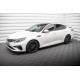 Body kit și tuning vizual MAXTON DESIGN prelungiri praguri pentru Kia Optima Mk4 Facelift, negru lucios | race-shop.ro