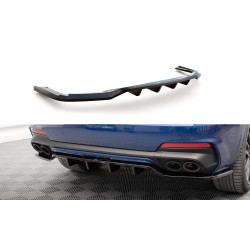 Prelungire bară spate (cu bare verticale) Maserati Levante GTS Mk1