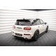 Body kit și tuning vizual Prelungire bară spate for Mini Cooper Clubman John Cooper Works F54 Facelift | race-shop.ro