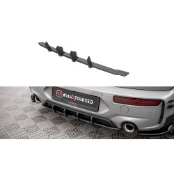 MAXTON DESIGN Street Pro difuzor bară spate pentru Mini Cooper Clubman John Cooper Works F54