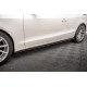 Body kit și tuning vizual Prelungire praguri V.2 Audi A5 / A5 S-Line / S5 Coupe 8T | race-shop.ro