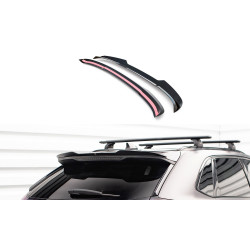 MAXTON DESIGN prelungire eleron pentru Ford Edge Mk2, negru lucios