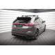Body kit și tuning vizual MAXTON DESIGN Street Pro difuzor bară spate pentru Ford Edge Mk2 | race-shop.ro