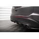 Body kit și tuning vizual MAXTON DESIGN difuzor bară spate pentru Ford Edge Mk2, negru lucios | race-shop.ro