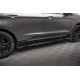 Body kit și tuning vizual MAXTON DESIGN prelungiri praguri pentru Ford Edge Mk2, negru lucios | race-shop.ro