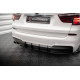 Body kit și tuning vizual MAXTON DESIGN Street Pro difuzor bară spate pentru BMW X3 M-Pack F25 | race-shop.ro