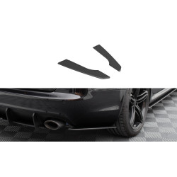 MAXTON DESIGN Street Pro prelungiri laterale bară spate pentru Audi RS6 Avant C6