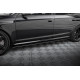 Body kit și tuning vizual Street Pro Prelungire praguri Audi RS6 Avant C6 | race-shop.ro