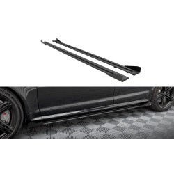 Street Pro Prelungire praguri + flapsuri Audi RS6 Avant C6
