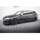 Body kit și tuning vizual Street Pro Prelungire praguri + flapsuri Audi RS6 Avant C6 | race-shop.ro