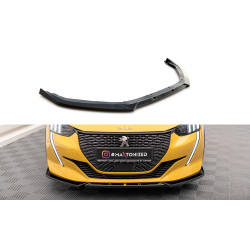 Prelungire bară față V.1 Peugeot 208 GT Mk2