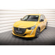 Body kit și tuning vizual Street Pro Prelungire bară față Peugeot 208 GT Mk2 | race-shop.ro