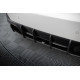 Body kit și tuning vizual Street Pro difuzor bară spate BMW i4 M-Pack G26 | race-shop.ro