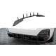 Body kit și tuning vizual Street Pro difuzor bară spate BMW i4 M-Pack G26 | race-shop.ro