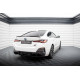 Body kit și tuning vizual Street Pro difuzor bară spate BMW i4 M-Pack G26 | race-shop.ro
