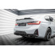 Body kit și tuning vizual Prelungire bară spate (cu bare verticale) V.1 BMW M340i G20 / G21 Facelift | race-shop.ro