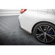 Body kit și tuning vizual Prelungiri laterale spate BMW M-Pack G20 / G21 Facelift | race-shop.ro