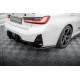 Body kit și tuning vizual Prelungiri laterale spate BMW M-Pack G20 / G21 Facelift | race-shop.ro