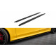 Body kit și tuning vizual Street Pro Prelungire praguri Audi RS4 B8 | race-shop.ro